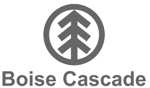 Color Logo 240508 Boise Cascade gray