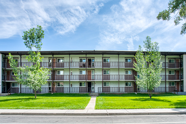 Gunnison - Palisades Apartments (2) Procurement Project - Gunnison - Palisades Apartments