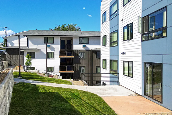 Helena - Fire Tower Apartments (2) Procurement Project - Great Falls - Arc Apartments