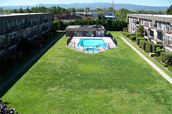 Medford - Valley Pines Apartments (1) Procurement Project - Valley Pines