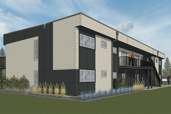 Portland - Spruce Park Apartments (3) Procurement Project - Great Falls - Arc Apartments