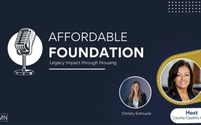 Podcast – Empowering Communities Through Innovative Housing Strategies