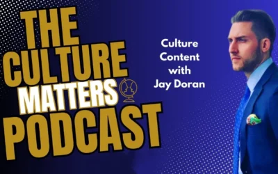 Podcast – Dave x Culture Matters “Building for the Future”