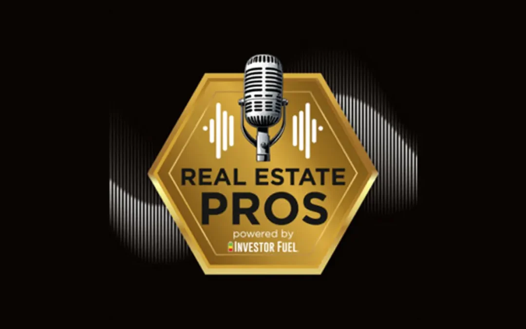 New Podcast: Christy x The Real Estate Pros Podcast
